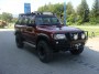 Bagażnik dachowy Nissan Patrol Y61 długi bez siatki