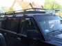 Bagażnik dachowy Nissan Patrol Y60 długi bez siatki