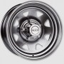 Dotz Dakkar Silver ET13 16x7 6x139,7 CB 110